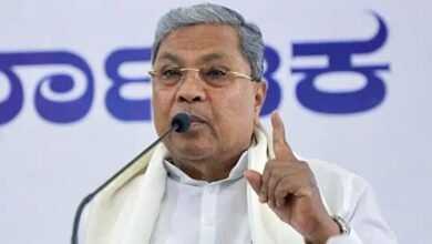 CM Siddaramaiah makes serious allegations against G RamG Scheme