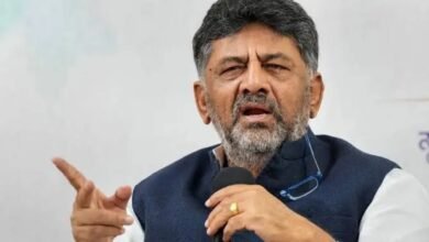 DCM DK Shivakumar