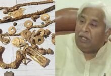 gadag lakkundi gold treasure found