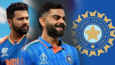 BCCI annual contracts Rohit Sharma, Virat Kohli demoted