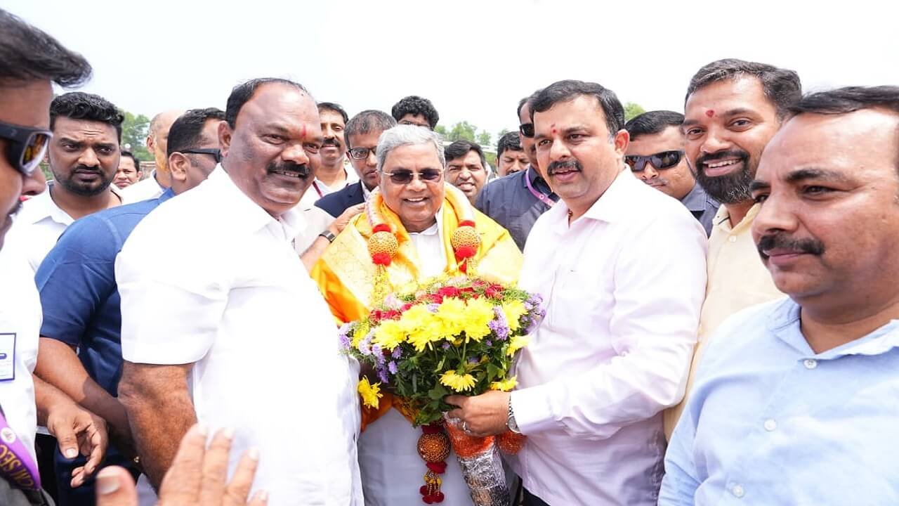CM Siddaramaiah Karkala Visit Ambedkar Bhavan Inauguration and Key Announcements 2