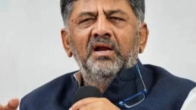 DCM DK Shivakumar says Meeting in Delhi with Karnataka MPs Regarding Andhra Pradesh Objection to UKP Project