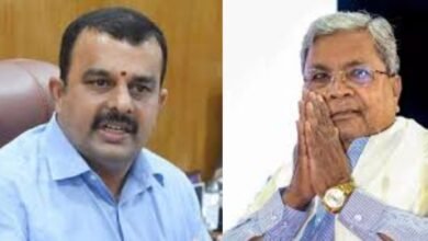 Letterhead Racket in CM Siddaramaiahs Office Karkala MLA Sunil Kumar Demands FSL Probe