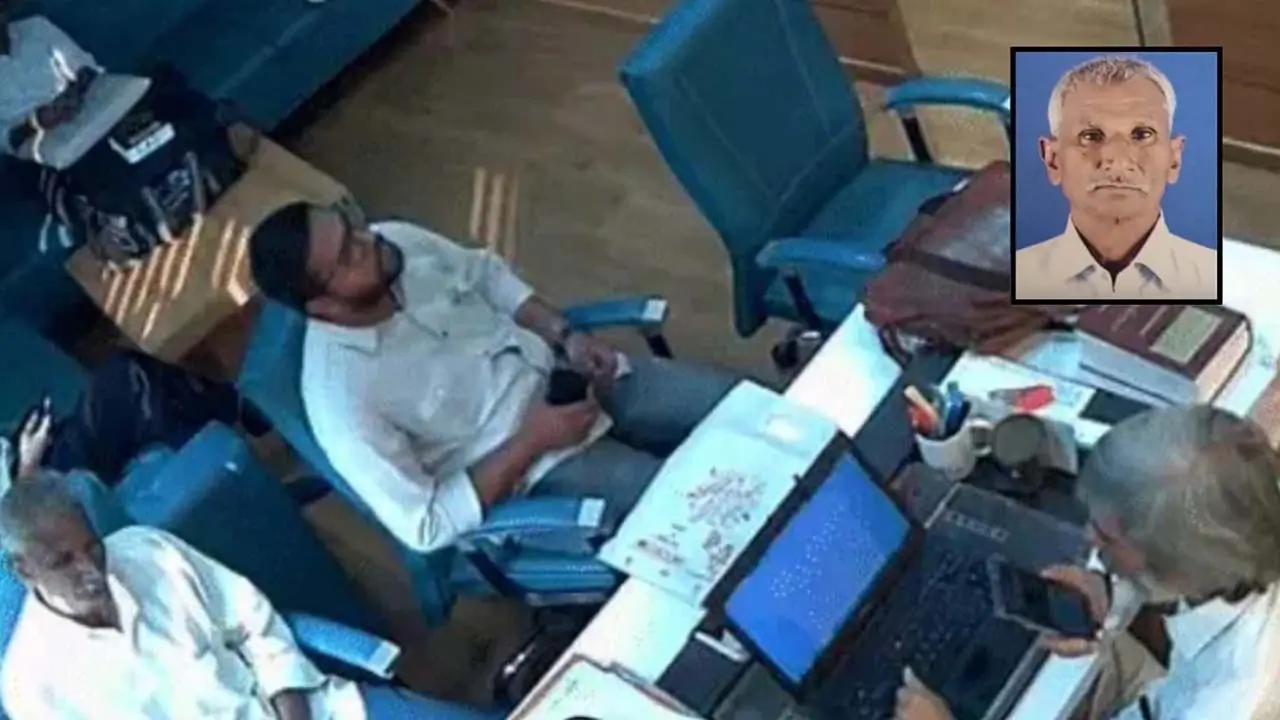 cop Jailed for 30 Years Over 20 rs Bribe dies after Being Acquitted Bahubhai Prajapati Gujarat High Court