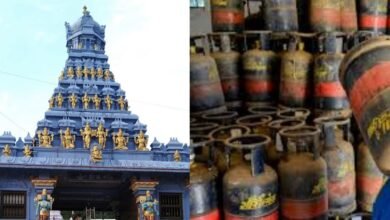 LPG Gas cylinder problem
