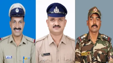 udupi police officers win cm gold medal 2025 winners list