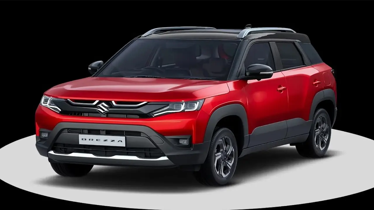 Maruti Brezza 2026