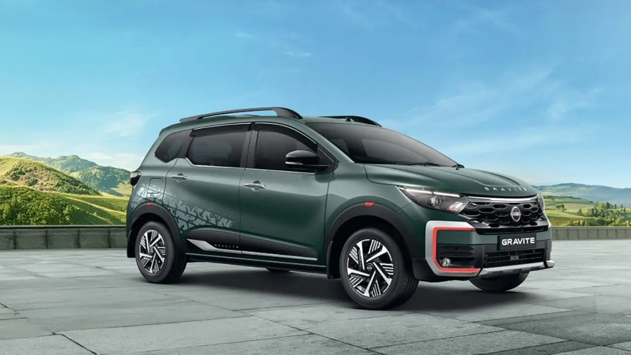 Nissan Gravite