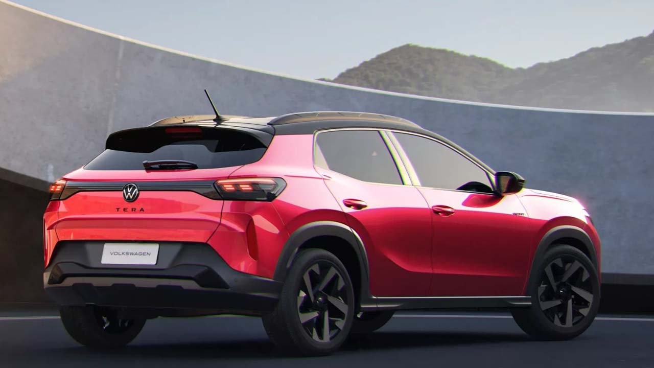 Volkswagen Tera