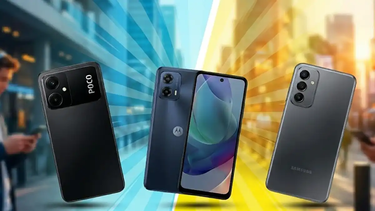 Budget Phone Battle Under 10000 Which Device Offers the Best Value