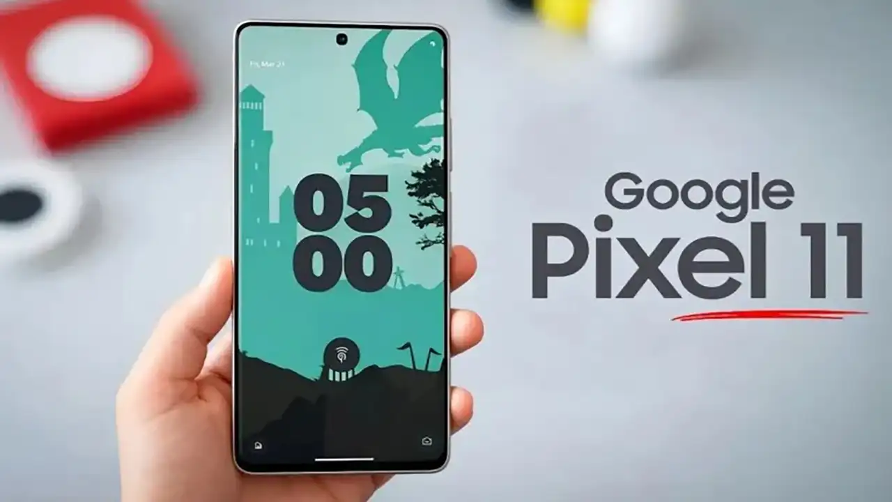 Google Pixel 11 Pro Leak Hints at Compact Design and Next Gen Tensor Power