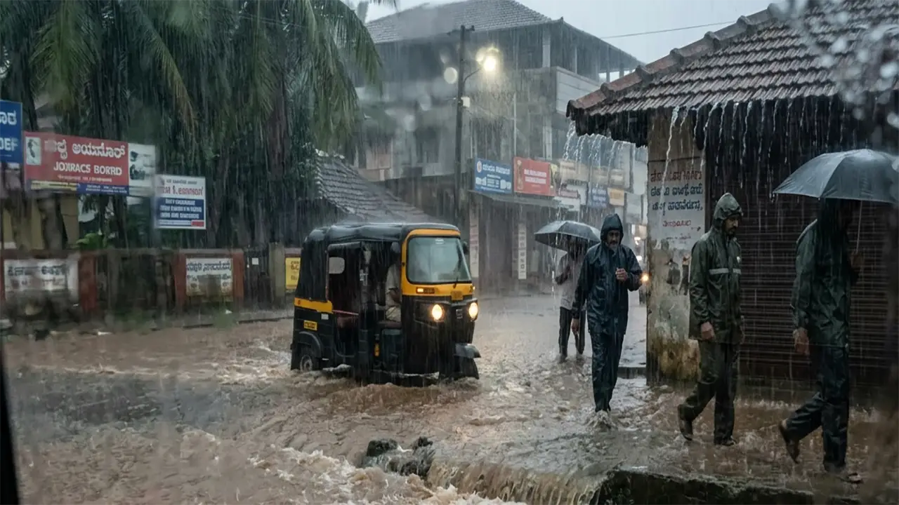 monsoon 2026 Updates kerala Karnataka rain forecast imd good news for farmers kannada news