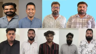 sastana tejas kidnap case 7 accused judicial custody Udupi news