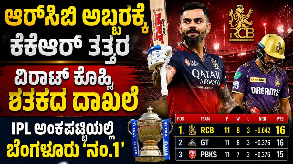 RCB Win