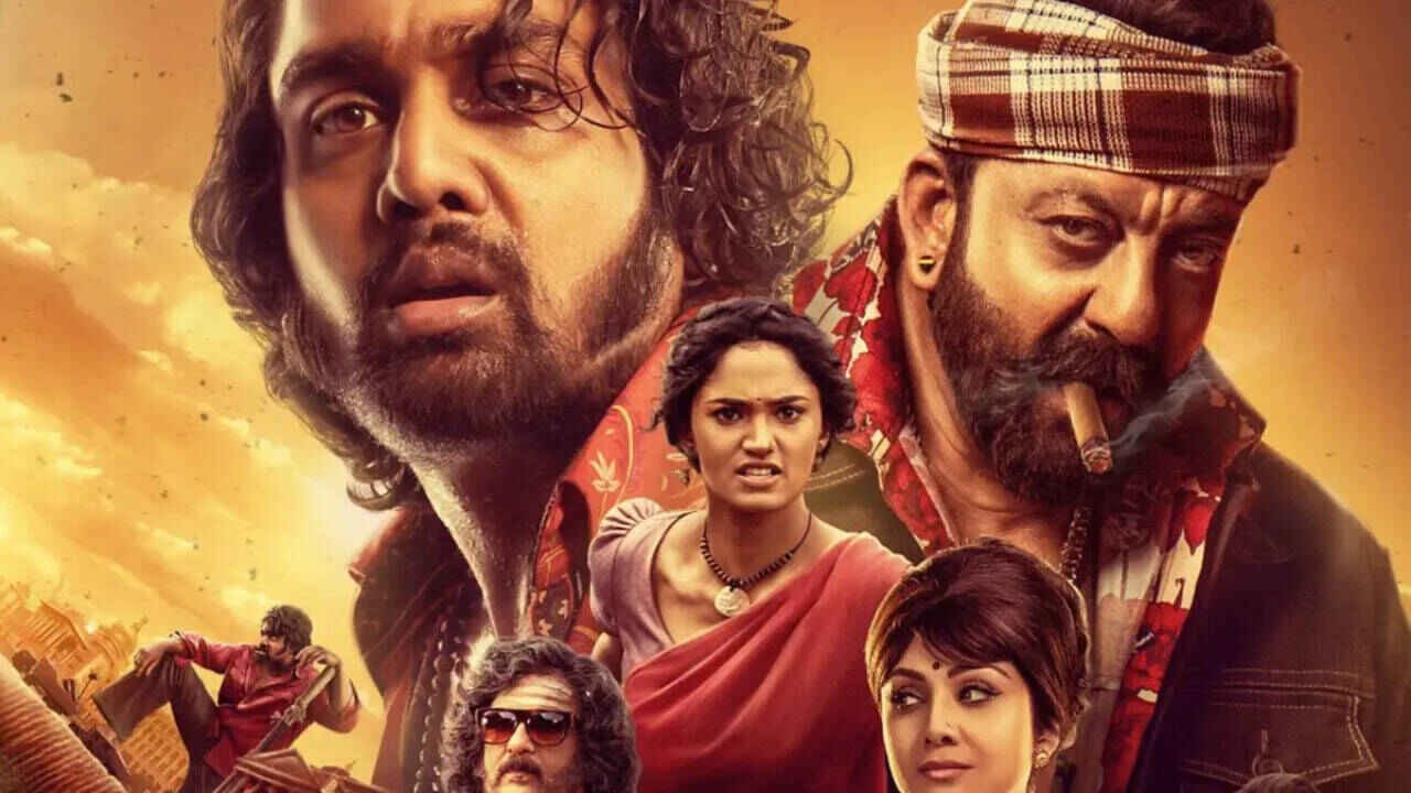 ‘ಕೆಡಿ’ ಸಿನಿಮಾ ಬಾಕ್ಸ್ ಆಫೀಸ್ ರೆಕಾರ್ಡ್! ವಾರದಲ್ಲೇ ಕೋಟಿ ಕೋಟಿ ಕಲೆಕ್ಷನ್