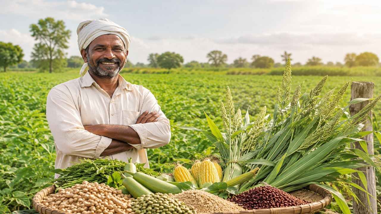 ರೈತರಿಗೆ ಕೇಂದ್ರದ ಗುಡ್ ನ್ಯೂಸ್! ಮುಂಗಾರು ಹಂಗಾಮಿನ ಬೆಳೆಗಳಿಗೆ ಬೆಂಬಲ ಬೆಲೆ ಹೆಚ್ಚಳ