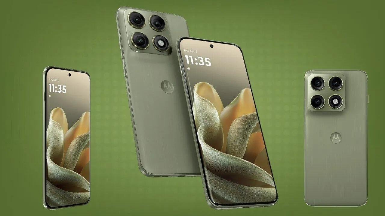 Motorola Edge 70 Pro+ ಸ್ಮಾರ್ಟ್ಫೋನ್ ಬಿಡುಗಡೆಗೂ ಮುನ್ನವೇ ಫೀಚರ್ಗಳು ಲೀಕ್