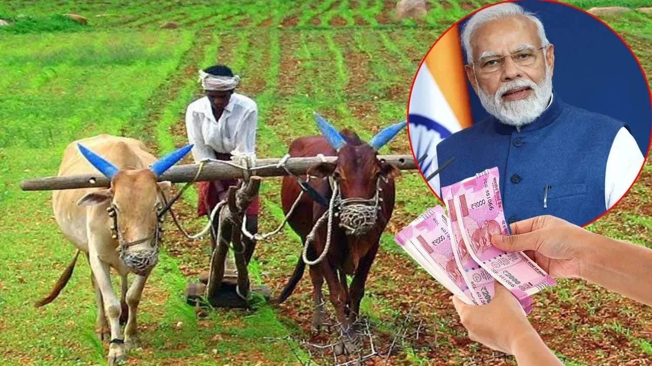 ರೈತರಿಗೆ ಸರ್ಕಾರದಿಂದ ಸಿಹಿ ಸುದ್ದಿ! ಖಾತೆಗೆ 6 ಸಾವಿರ ನೇರ ಜಮೆ, ಅರ್ಜಿ ಸಲ್ಲಿಸಿ