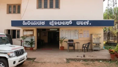 hiriadka illegal cattle transport accident case registere udupi