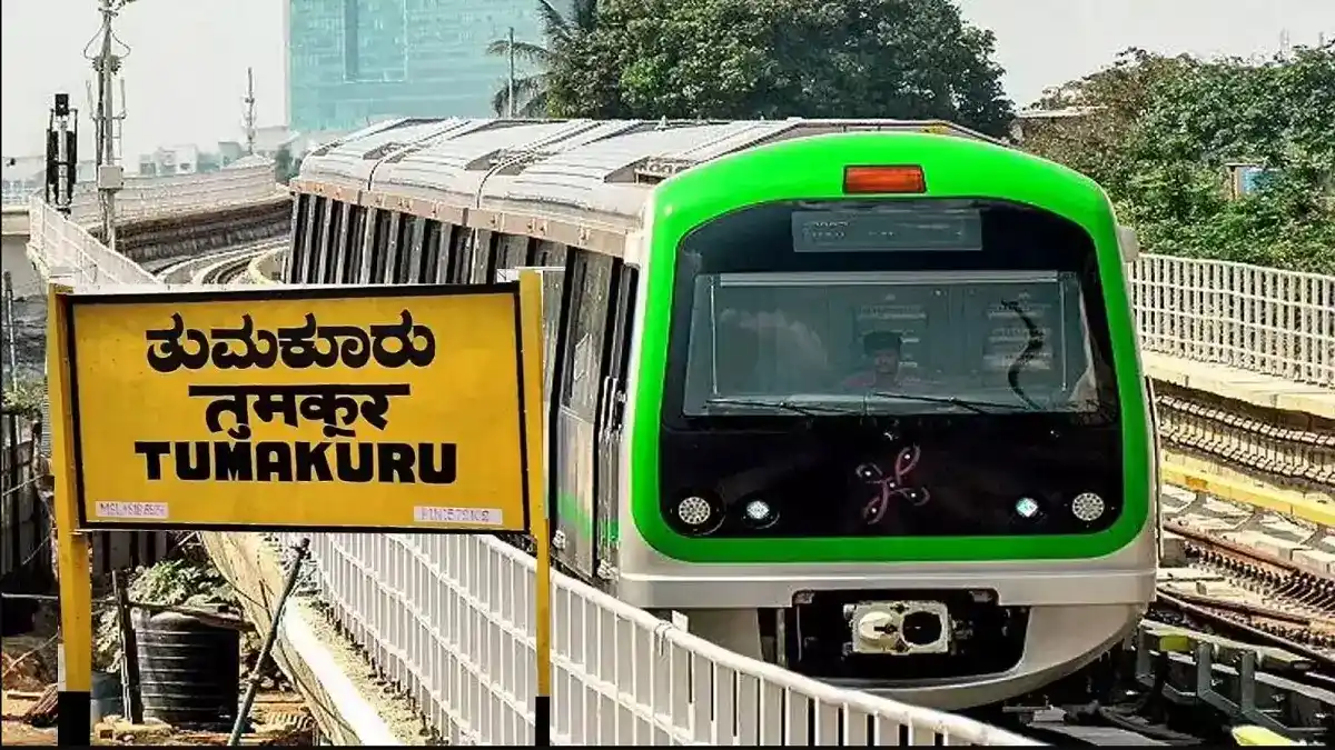 ತುಮಕೂರು ಮೆಟ್ರೋ ಬೆನ್ನಲ್ಲೇ ರೈಲ್ವೆ ಚತುಷ್ಪಥ ಭಾಗ್ಯ! ಕಲ್ಪತರು ನಾಡಿನ ಜನತೆಗೆ ಕೇಂದ್ರದಿಂದ ಭರ್ಜರಿ ಸಿಹಿ ಸುದ್ದಿ!