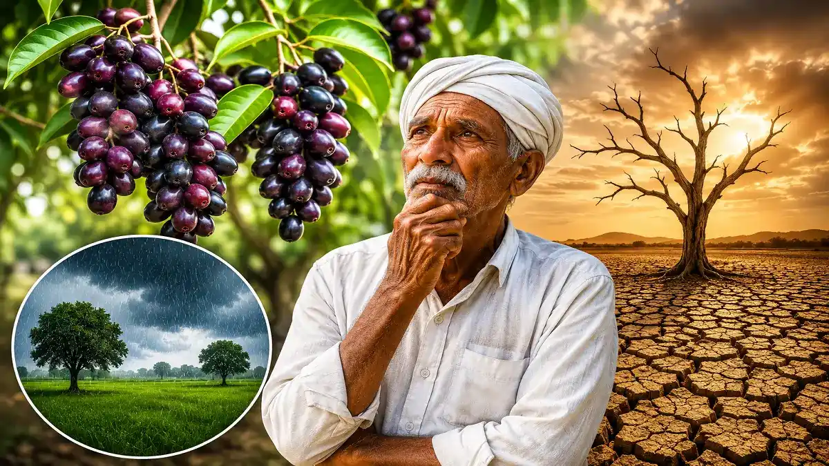 ನೇರಳೆ ಹೆಚ್ಚಾದ್ರೆ ಬರಗಾಲ ಗ್ಯಾರಂಟಿನಾ? ಹಿರಿಯರ ಮಾತಿನ ಹಿಂದಿರುವ ಅಸಲಿ ಸತ್ಯ ಇಲ್ಲಿದೆ!