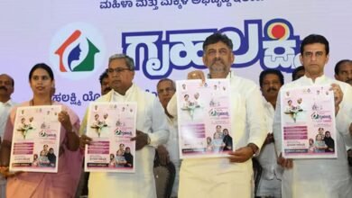 ಗೃಹಲಕ್ಷ್ಮಿ ಯೋಜನೆ ವಿವಾದ ಹೊಸ ತಿರುವು! ಸಿಎಜಿ ವರದಿಗೆ ಇಲಾಖೆಯ ಪ್ರತಿಕ್ರಿಯೆ