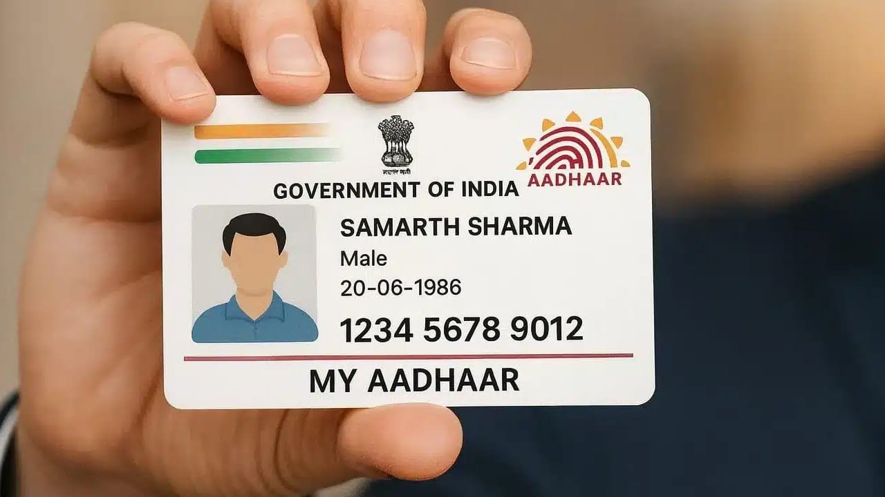 ಆಧಾರ್ ಕಾರ್ಡ್ನ ಹಳೆಯ ಫೋಟೋಗೆ ಗುಡ್ಬೈ! ಹೊಸ ಫೋಟೋ ಹಾಕುವುದು ತುಂಬಾ ಸುಲಭ