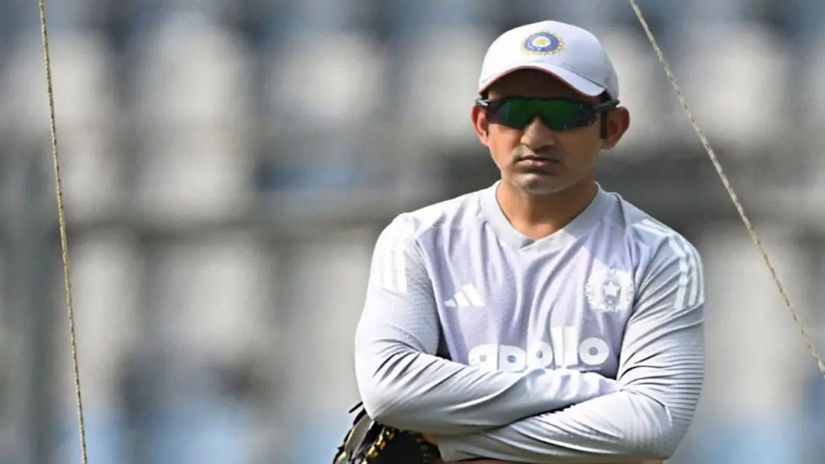 Gautam Gambhir : ಐರ್ಲೆಂಡ್ ಎದುರು ಸೋತ ಬೆನ್ನಲ್ಲೇ ಟೀಮ್ ಇಂಡಿಯಾಗೆ ಹೊಸ ಕೋಚ್? ಗಂಭೀರ್ಗೆ ಬಿಗ್ ಶಾಕ್ !