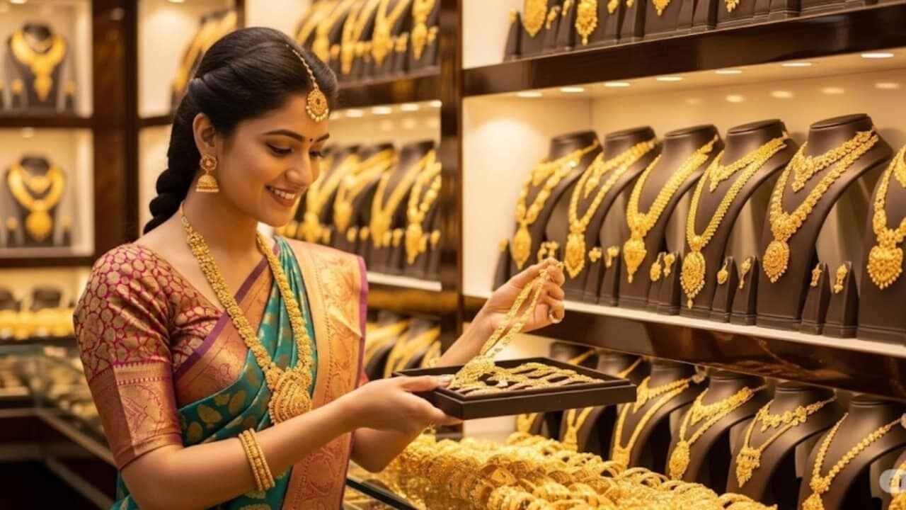 ಸತತ ಇಳಿಕೆಯಲ್ಲಿ ಚಿನ್ನದ ಬೆಲೆ; ಗ್ರಾಹಕರಿಗೆ ಭರ್ಜರಿ ರಿಲೀಫ್! ಚಿನ್ನ ಖರೀದಿಸುವವರಿಗೆ ಸಿಹಿ ಸುದ್ದಿ