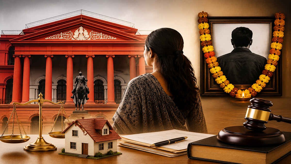 ಹೈಕೋರ್ಟ್ ಮಹತ್ವದ ತೀರ್ಪು: ಮಾಜಿ ಪತಿ ಮೃತಪಟ್ಟರೂ ವಿಚ್ಛೇದಿತ ಪತ್ನಿಗೆ ಸಿಗಲಿದೆ ಜೀವನಾಂಶ; ಆಸ್ತಿಯಲ್ಲೂ ಹಕ್ಕು ಭದ್ರ!