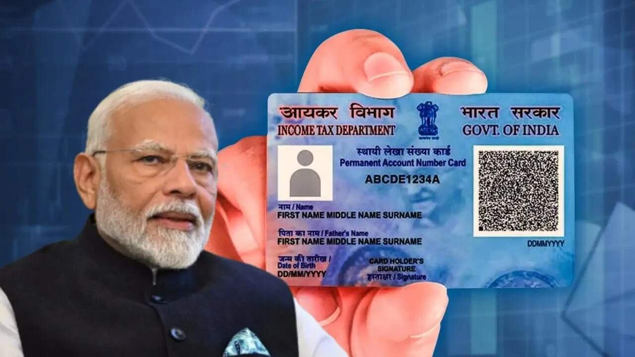 ಪ್ಯಾನ್ ಕಾರ್ಡ್ ಬಳಕೆದಾರರಿಗೆ ಶಾಕ್; ಈ ನಿಯಮ ಉಲ್ಲಂಘಿಸಿದರೆ ಕಾನೂನು ಕ್ರಮ ತಪ್ಪದು