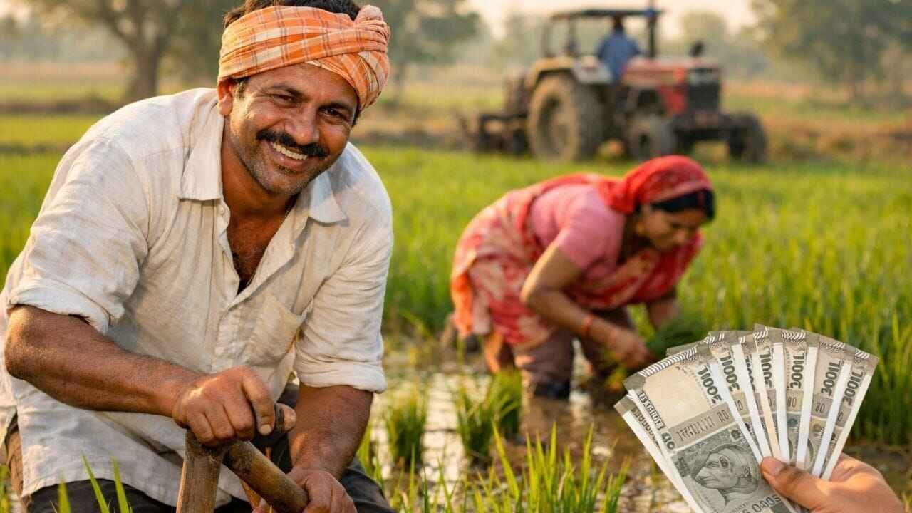 ಪಿಎಂ ಕಿಸಾನ್ 23ನೇ ಕಂತು: ರೈತರ ಖಾತೆಗೆ ಶೀಘ್ರದಲ್ಲೇ ₹2,000 ಜಮಾ