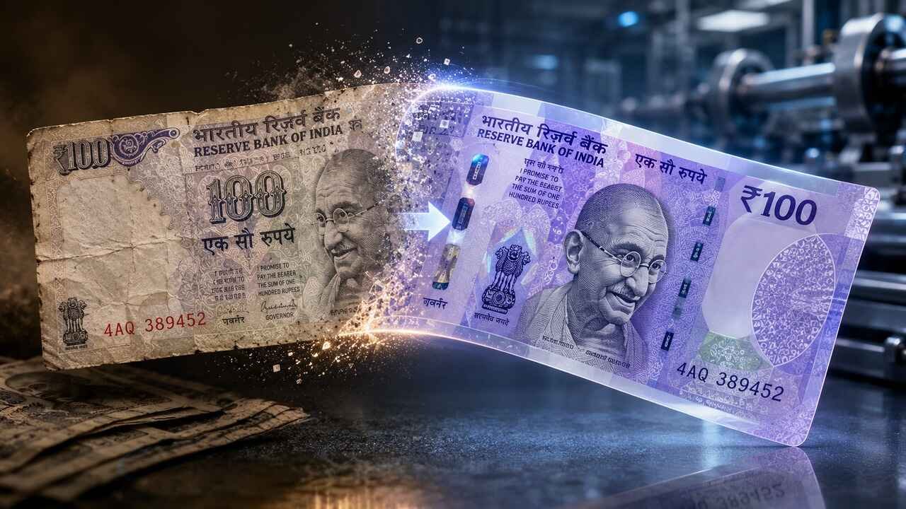 ದೇಶಕ್ಕೆ ಬರಲಿವೆಯೇ ಪ್ಲಾಸ್ಟಿಕ್ ನೋಟುಗಳು? ಆರ್ಬಿಐ ಮಹತ್ವದ ಹೆಜ್ಜೆ