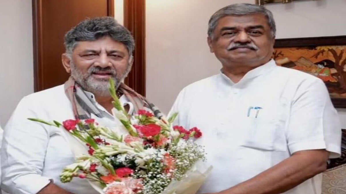 BK Hariprasad KPCC President: ಕೆಪಿಸಿಸಿ ಅಧ್ಯಕ್ಷರಾಗಿ ಬಿಕೆ ಹರಿಪ್ರಸಾದ್ ನೇಮಕ : ಹೈಕಮಾಂಡ್ ಮಾಸ್ಟರ್ ಪ್ಲಾನ್ ಏನು?