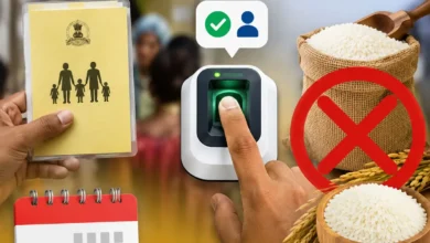 ರೇಷನ್ ಕಾರ್ಡ್ ಬಳಕೆದಾರರೇ ಗಮನಿಸಿ: ಇ-ಕೆವೈಸಿ (e-KYC)ಗೆಜೂನ್ನಲ್ಲಿ ಹೊಸ ಗಡುವು; ರದ್ದಾಗುತ್ತೆ ಉಚಿತ ಅಕ್ಕಿ