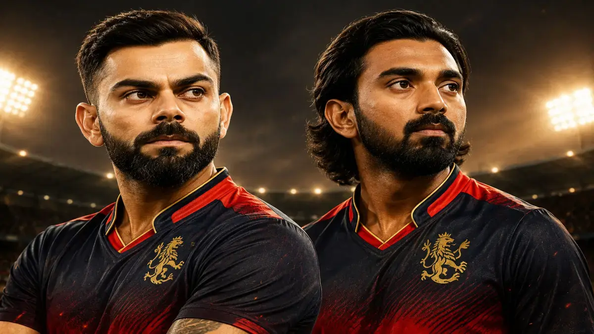KL Rahul : ಆರ್ಸಿಬಿ ಅಭಿಮಾನಿಗಳಿಗೆ ಗುಡ್ ನ್ಯೂಸ್ ? ಬೆಂಗಳೂರು ತಂಡಕ್ಕೆ ಕೆಎಲ್ ರಾಹುಲ್ ? ವಿರಾಟ್ ಕೊಹ್ಲಿ ಮಾಸ್ಟರ್ ಪ್ಲಾನ್ ಲೀಕ್ !