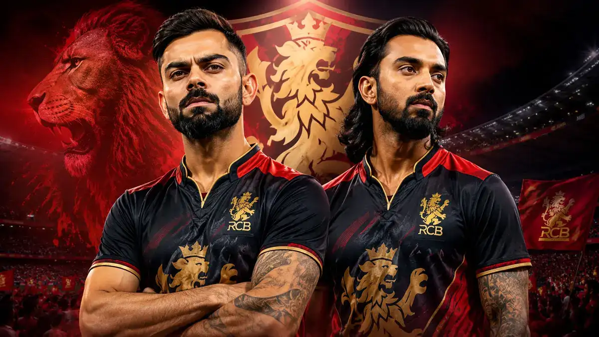 RCB ಫ್ಯಾನ್ಸ್ಗೆ ಬಿಗ್ ಶಾಕ್ ? ಮುಂದಿನ ಸೀಸನ್ಗೆ ವಿರಾಟ್ ಕೊಹ್ಲಿ ಹೊಸ ಪ್ಲಾನ್! ಸೋಶಿಯಲ್ ಮೀಡಿಯಾದಲ್ಲಿ ವೈರಲ್ ಆಗ್ತಿರೋ ಸುದ್ದಿ ನಿಜನಾ?