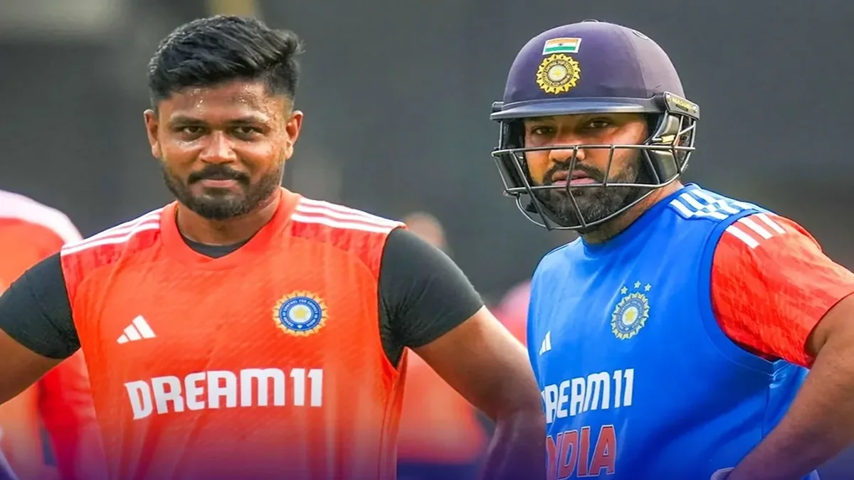 ಏಕದಿನ ವಿಶ್ವಕಪ್ 2027ಕ್ಕೆ ಭಾರತ ತಂಡ : ರೋಹಿತ್ ಇನ್, ಸಂಜು ಸ್ಯಾಮ್ಸನ್ ಔಟ್ !