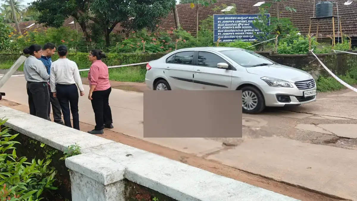 Kundapura Shootout Ivan Richard Mascarenhas death Holy Rosary Church