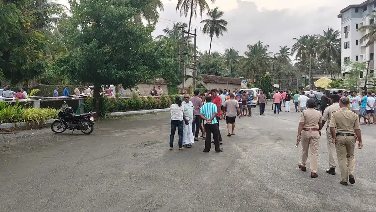 ಕುಂದಾಪುರದಲ್ಲಿ ಶೂಟೌಟ್ : ಬಾರಕೂರು ವ್ಯಕ್ತಿಯ ಹತ್ಯೆ