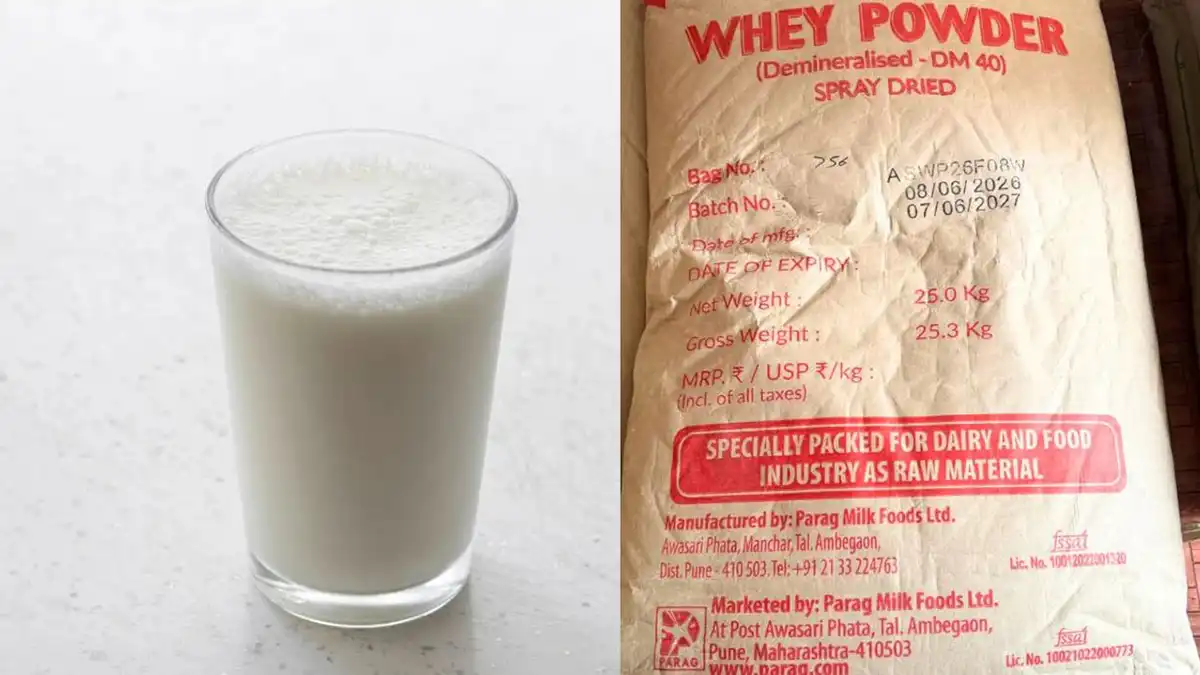 Synthetic milk : ಹಾಲಲ್ಲ .. ವಿಷ ? ಡಿಟರ್ಜಂಟ್ ಬಳಸಿ 23 ಲಕ್ಷ ಲೀಟರ್ ನಕಲಿ ಹಾಲು ತಯಾರಿ