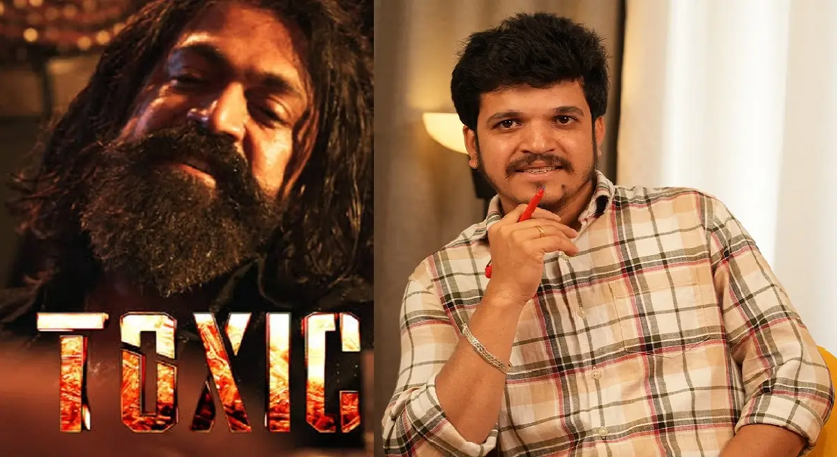 ‘ಟಾಕ್ಸಿಕ್’ನ ‘ಮನಮೋಹಕ’ ಗೀತೆಗೆ ಭಾರಿ ಮೆಚ್ಚುಗೆ: ಗಮನ ಸೆಳೆದ ಪ್ರಮೋದ್ ಮರವಂತೆ ಸಾಹಿತ್ಯ