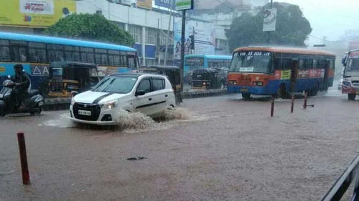 Red alert School Holiday : ನಾಳೆಯೂ ಶಾಲೆಗಳಿಗೆ ರಜೆ ಘೋಷಣೆ, ದ.ಕ ಡಿಸಿ ಆದೇಶ