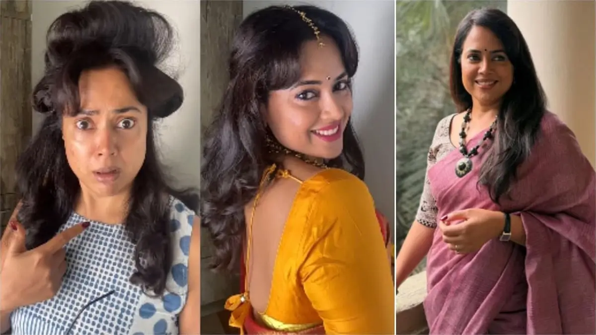 40ನೇ ವಯಸ್ಸಿಗೆ ಸೌಂದರ್ಯದ ನಿಜವಾದ ಅರ್ಥ ಕಂಡುಕೊಂಡ ಸಮೀರಾ ರೆಡ್ಡಿ ಬಿಚ್ಚಿಟ್ಟ ರಹಸ್ಯ!