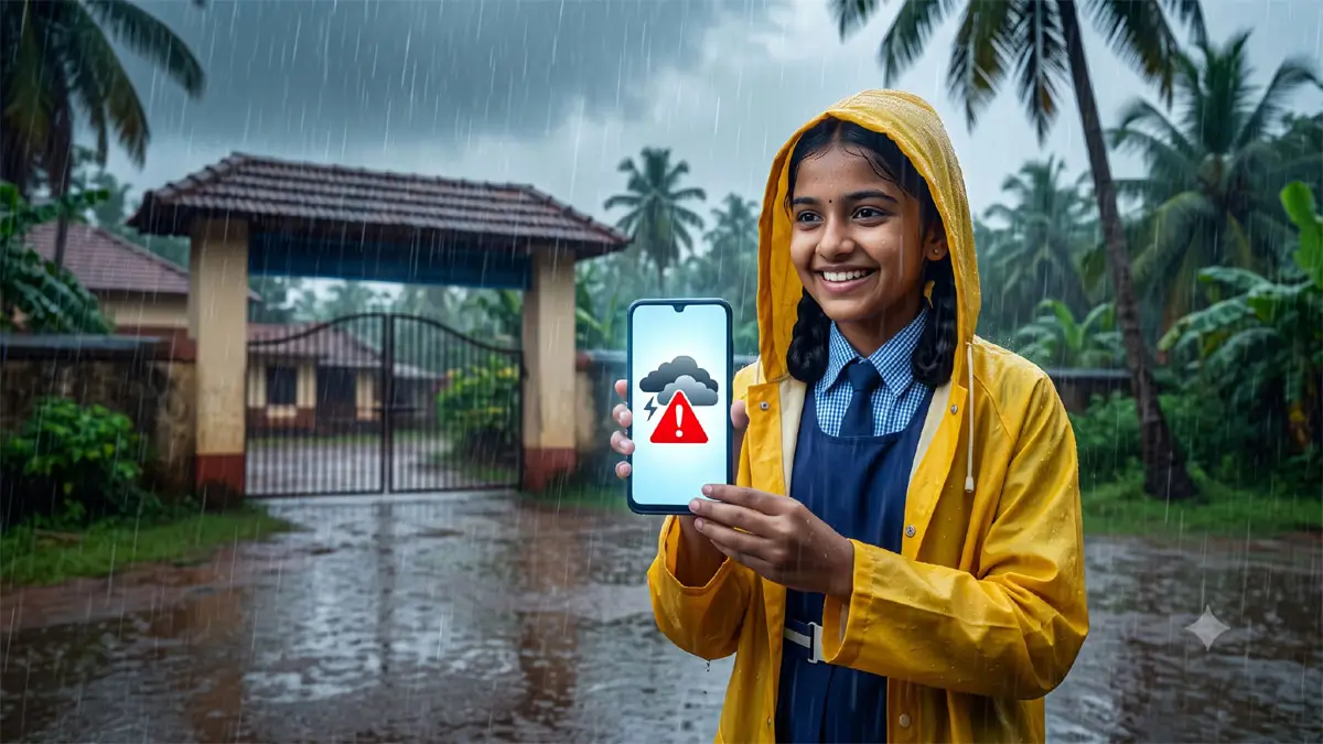 School Holiday : ಬಾರೀ ಮಳೆ, ಇಂದು ಶಾಲೆ, ಕಾಲೇಜಿಗೆ ರಜೆ ಘೋಷಣೆ