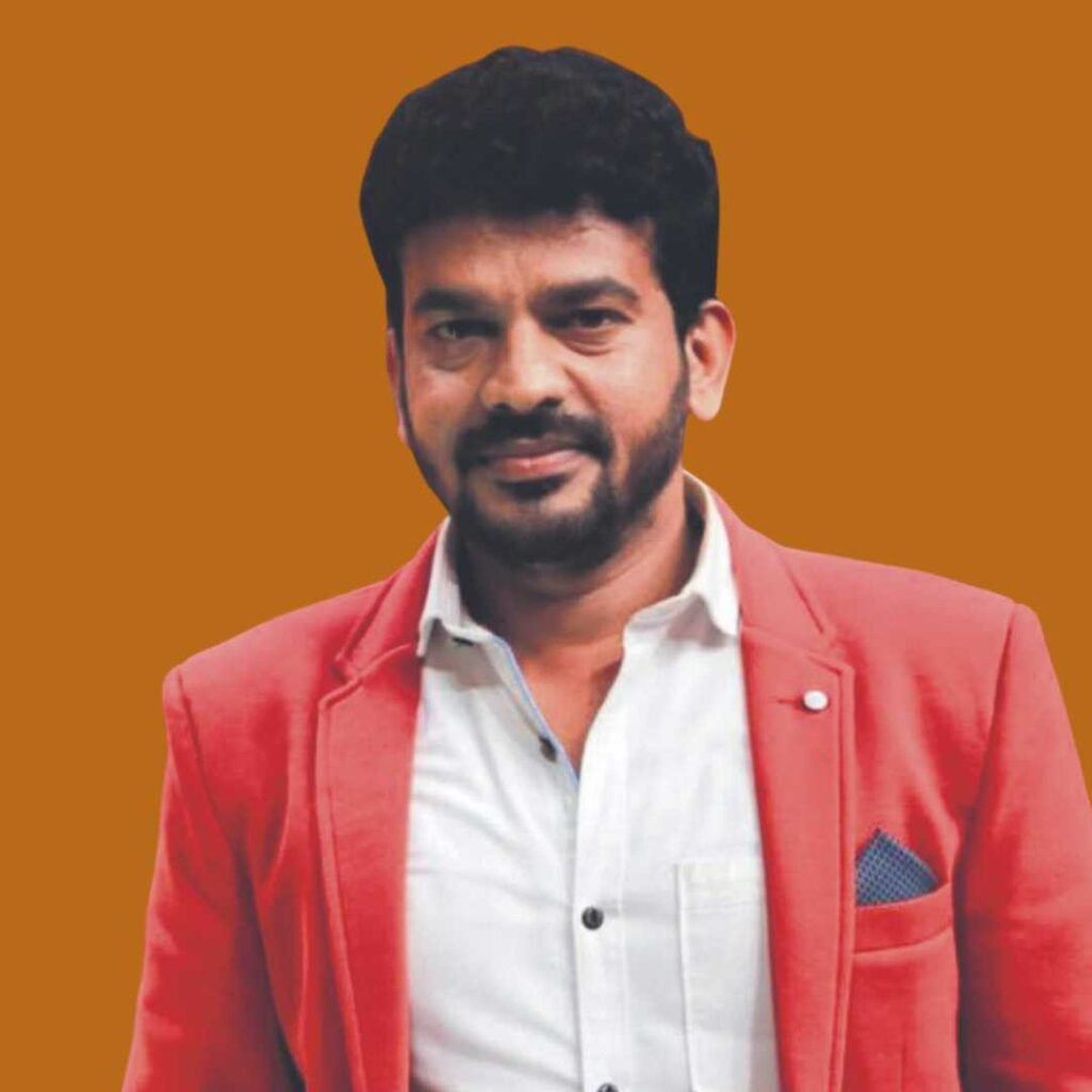 ಶಿವರಾಜ್ ಕೆ.ಆರ್. ಪೇಟೆ: