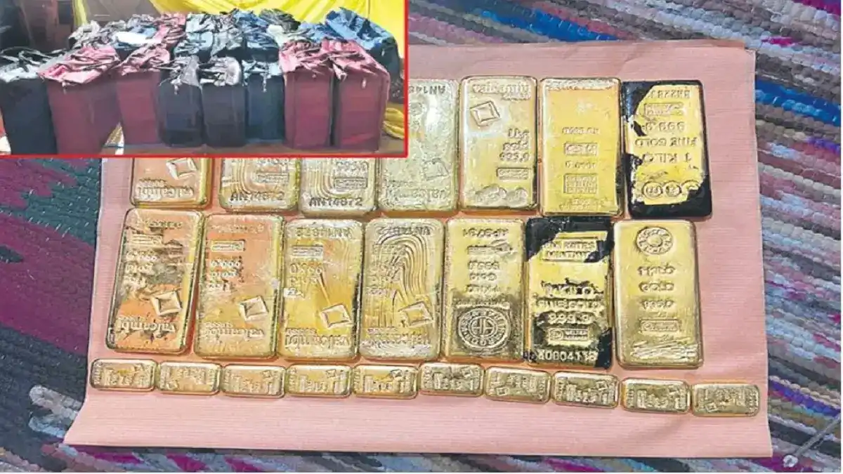 ಪಶ್ಚಿಮ ಬಂಗಾಳದ ನಿವೃತ್ತ ಬಸ್ ಡ್ರೈವರ್ ಮನೆಯಲ್ಲಿ 15 KG ಚಿನ್ನ, ₹20 ಕೋಟಿ ನಗದು ಪತ್ತೆ