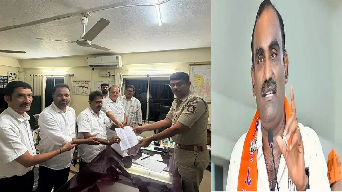 ರಾಹುಲ್ ಗಾಂಧಿಗೆ ನಿಂದನೆ ಆರೋಪ: ಉಡುಪಿ ಶಾಸಕ ಯಶ್ಪಾಲ್ ಸುವರ್ಣ ವಿರುದ್ಧ ಕೇಸ್ ದಾಖಲು
