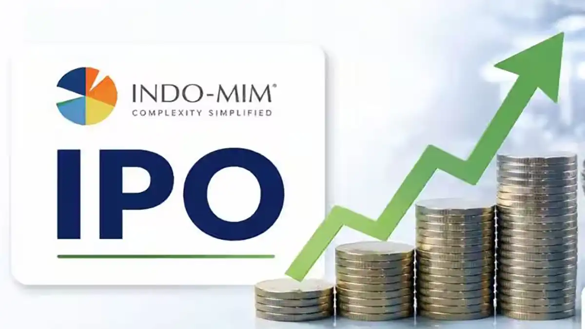 Indo-MIM IPO gmp today: ಇಂಡೋ-ಎಂಐಎಂ ಷೇರಿಗೆ ಮುಗಿಬಿದ್ದ ಹೂಡಿಕೆದಾರರು, ಬಂಪರ್ ಜಿಎಂಪಿ, ಶೇ. 40 ಲಾಭದ ನಿರೀಕ್ಷೆ
