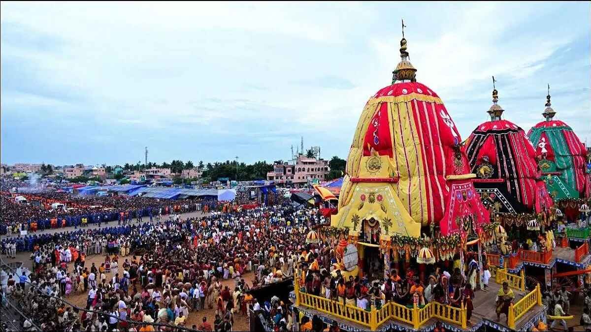 ಆಷಾಢ ಮಾಸ ಅಶುಭವಲ್ಲ..ಜಗನ್ನಾಥ ರಥಯಾತ್ರೆಯ ಹಿಂದಿರುವ ಪ್ರಕೃತಿ ಮತ್ತು ದೈವಿಕ ರಹಸ್ಯ ಇಲ್ಲಿದೆ!